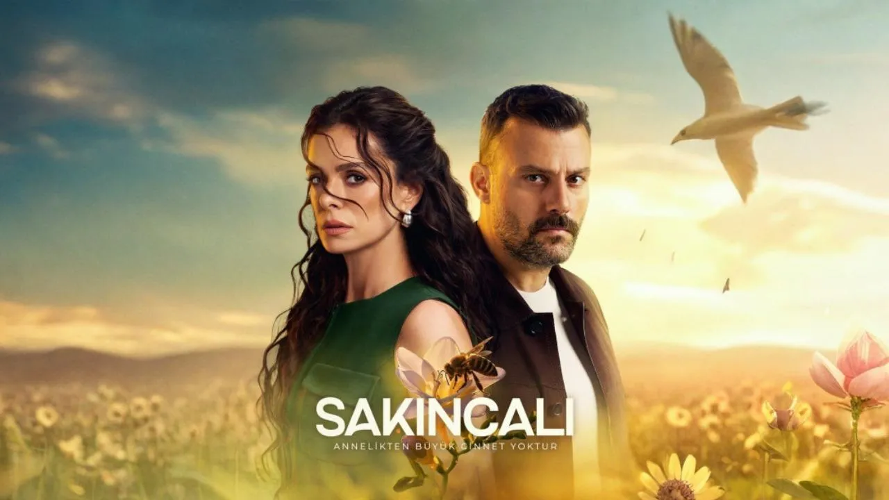 مسلسل المشبوه مترجم